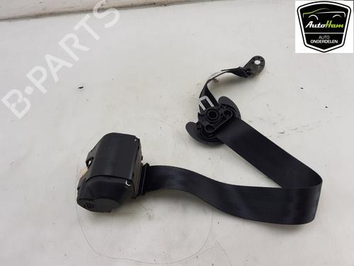 Rear right seatbelt VW POLO V (6R1, 6C1) 1.2 TDI | BP12041647I28 
