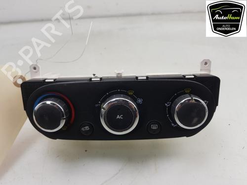 AC Styreenhet / Manøvreringsenhet RENAULT CLIO IV (BH_) 1.5 dCi 90 (90 hp) 12047201