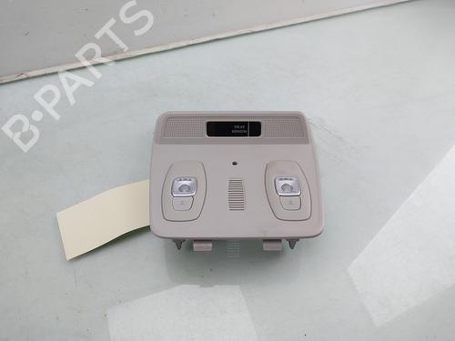 Used Interior roof light RENAULT ZOE Hatchback Van (BFM_) Electric (BFMC, BFMD) (136 hp) 24972801