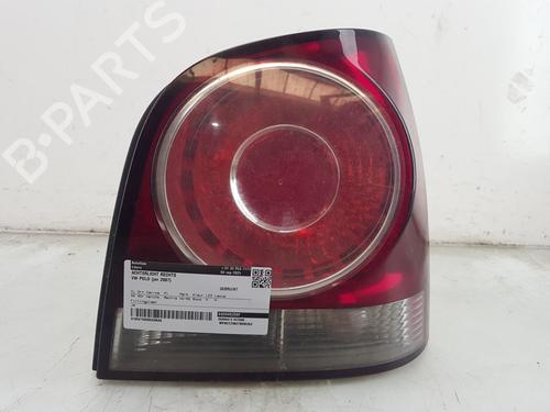 Used Right taillight VW POLO IV (9N_, 9A_) 1.2 12V (64 hp) 28602732