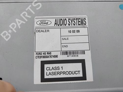 Electronic module FORD S-MAX (WA6) 2.0 | BP31288109M83 