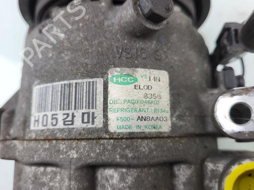 AC compressor KIA CEE'D SW (ED) 1.4 CVVT | BP28715737M34 - Image 3