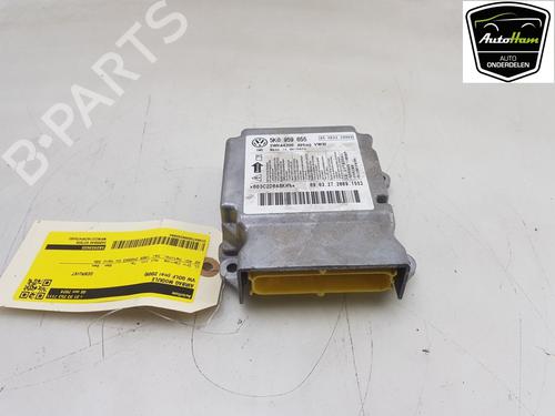 Airbag styreenhed VW GOLF VI (5K1) 2.0 TDI (110 hp) 21172000