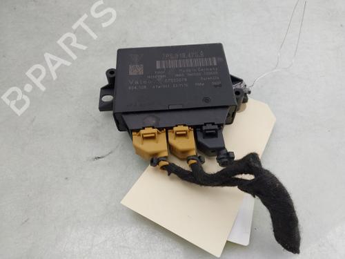 Control unit PORSCHE CAYENNE (92A) 4.8 Turbo | BP40504144M11 - Image 2