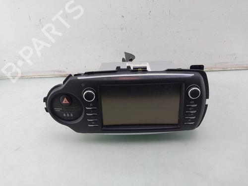 Used Electronic module Electronic module TOYOTA YARIS (_P13_) 1.5 Hybrid (NHP130_) (101 hp) 33617744 33617744