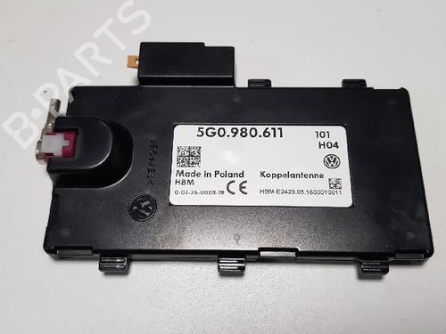 Elektronisk modul VW GOLF SPORTSVAN VII (AM1, AN1) 2.0 TDI (150 hp) 13137955