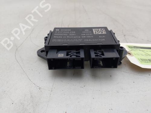Control unit RENAULT KANGOO III Box Body/MPV 1.5 Blue dCi 115 (FJAC) | BP31922602M11 - Image 2
