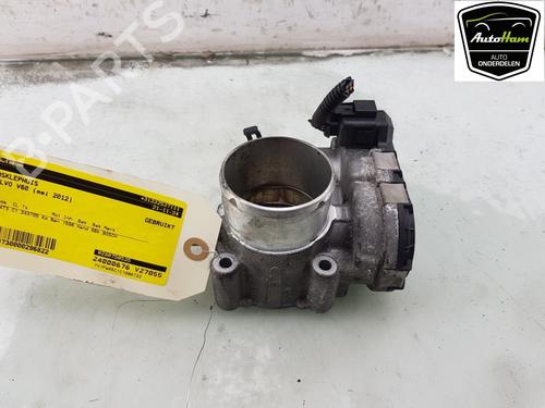 Used Throttle body VOLVO V60 I (155) T3 (150 hp) 21542807