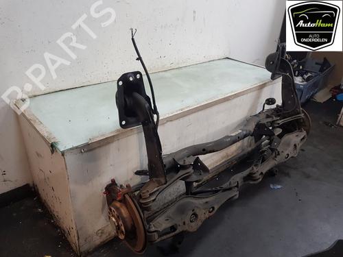 Rear axle VW GOLF VII (5G1, BQ1, BE1, BE2) 2.0 GTD | BP16678272M2 