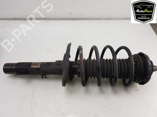Used Left front shock absorber PEUGEOT 208 I (CA_, CC_) 1.2 VTI 82 (82 hp) 21795681
