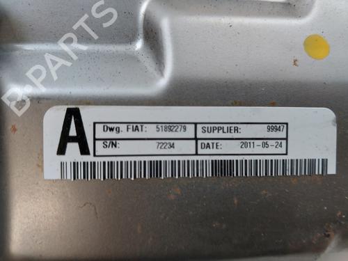 Steering column FIAT PUNTO EVO (199_) 1.3 D Multijet | BP37294652M21 - Image 4