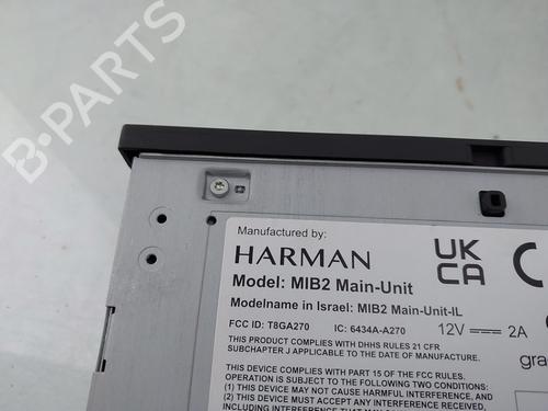 Control unit AUDI Q2 (GAB, GAG) 35 TFSI | BP28583271M11  - Image 6