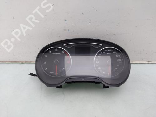 Used Instrument cluster Instrument cluster AUDI A3 Limousine (8VS, 8VM) 2.0 TDI (150 hp) 33617371 33617371