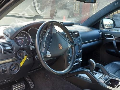 Driver airbag PORSCHE CAYENNE (9PA) Turbo 4.5 | BP30060605C9