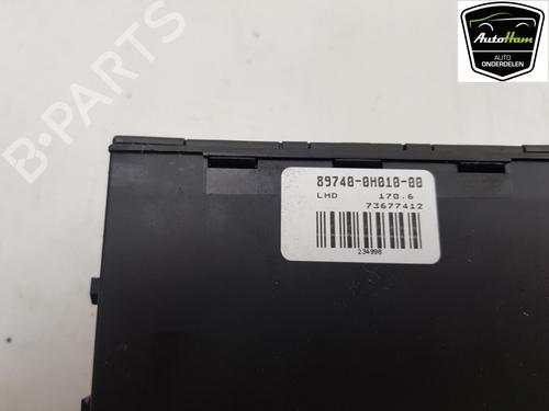 Electronic module PEUGEOT 107 (PM_, PN_) 1.0 | BP12041908M83 