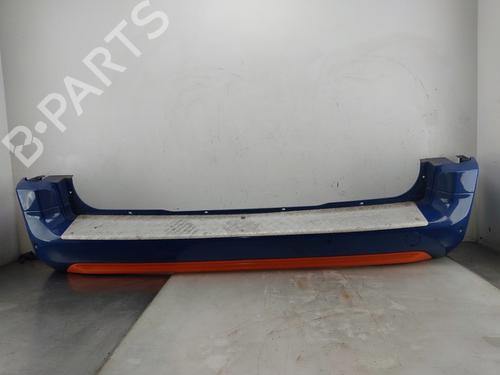 Used Rear bumper PEUGEOT PARTNER Box Body/MPV (K9) 1.5 BlueHDI 130 (131 hp) 31377164