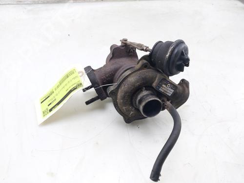 Turbolader/Kompressor FIAT FIORINO Box Body/MPV (225_) 1.3 D Multijet (225BXD1A, 225BXB1A, 225BXB11) (75 hp) 31946204