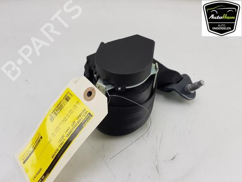 Rear left seatbelt PEUGEOT 207 CC (WD_) 1.6 16V | BP12037423I29 