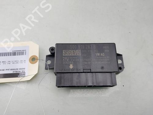 Elektronisk modul SKODA OCTAVIA III Combi (5E5, 5E6) 1.6 TDI (110 hp) 29025666