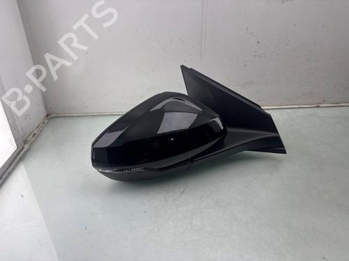 Right mirror VW POLO VI (AW1, BZ1, AE1) 1.0 TSI | BP30315226C27