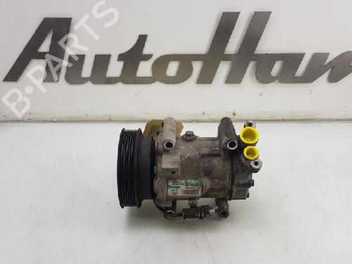 AC-Kompressor RENAULT CLIO III (BR0/1, CR0/1) 1.6 16V (BR05, BR0B, BR0Y, BR15, BR1J, BR1M, BR1Y, CR0B,... (112 hp) 12007373