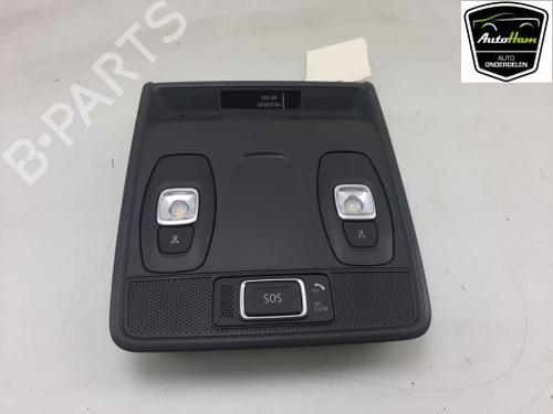 Used Interior roof light Interior roof light RENAULT CLIO V (B7_) 1.0 TCe 90 (B7MT) (91 hp) 16192463 16192463