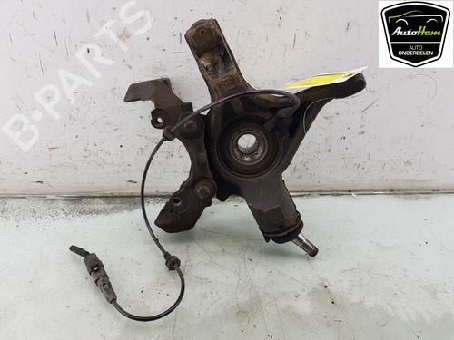 Right front steering knuckle PEUGEOT 5008 (0U_, 0E_) 1.6 16V | BP22174739M26 