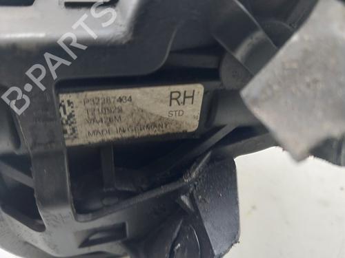 Right rear brake caliper VOLVO XC60 II (246) T8 Hybrid AWD | BP30103029M106 