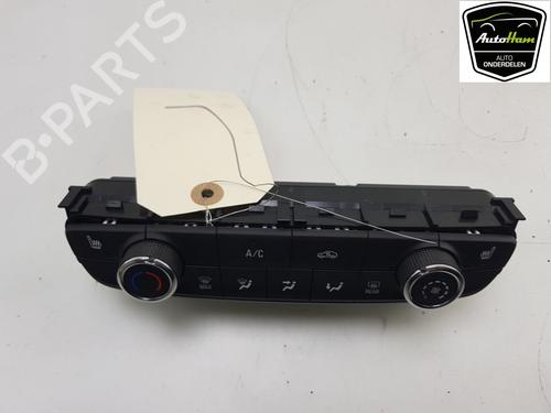 Climate control OPEL CROSSLAND X / CROSSLAND (P17, P2QO) 1.2 (75) | BP12047022I5 