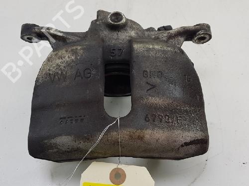 Left front brake caliper SKODA SUPERB III Estate (3V5) 1.5 TSi | BP12021193M105 