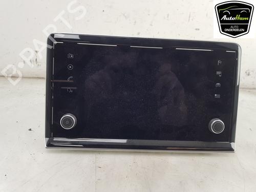 Used Control unit Control unit 17861227 17861227
