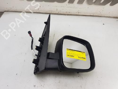 Right mirror FIAT FIORINO Box Body/MPV (225_) 1.3 D Multijet | BP12030055C27