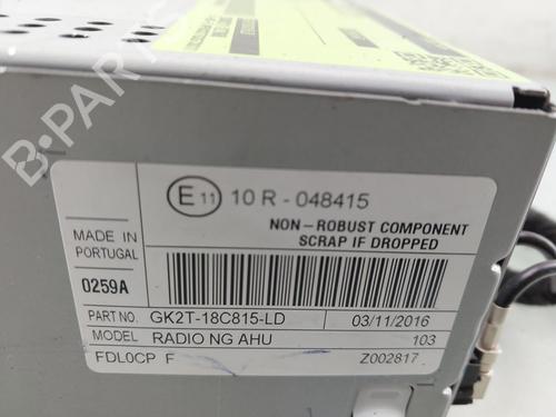 Control unit FORD TRANSIT V363 Van (FCD, FDD) 2.0 EcoBlue | BP34540308M11 - Image 5