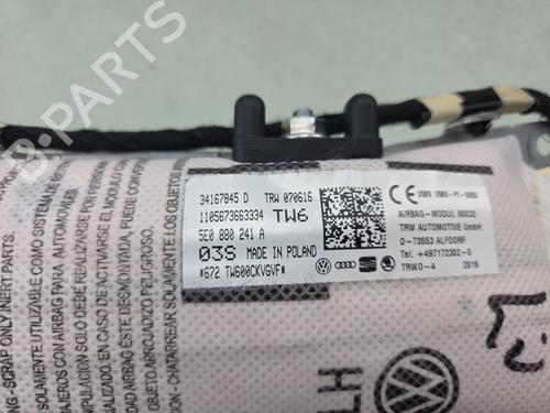 Other SKODA OCTAVIA III Combi (5E5, 5E6) 1.0 TSI | BP31922245O1