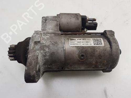 Starter SEAT LEON (5F1) 1.6 TDI | BP12025713M8 