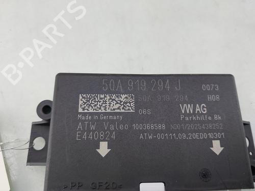 Electronic module VW T-ROC (A11, D11) 1.5 TSI | BP28583322M83