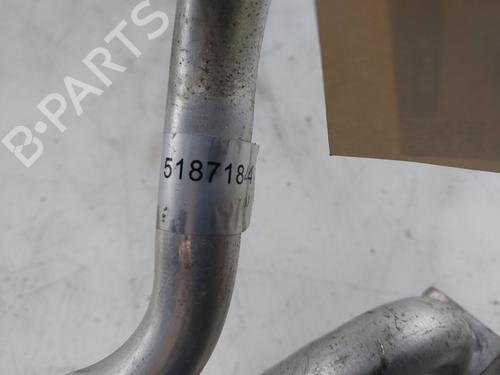 AC pipe FIAT 500 (312_) 1.2 (312AXA1A) | BP30435517M126 - Image 4