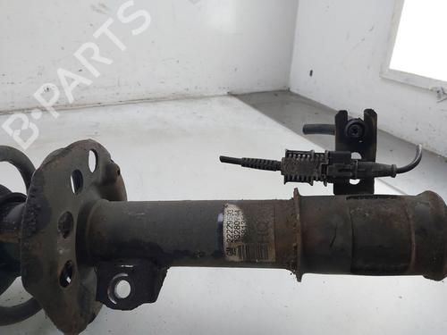 Left front shock absorber OPEL ZAFIRA / ZAFIRA FAMILY B (A05) 1.7 CDTI (M75) | BP29910219M16