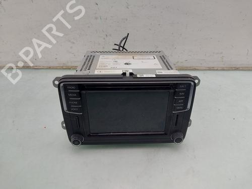 Módulo eletrónico Módulo eletrónico VW CADDY IV Box Body/MPV (SAA, SAH) 2.0 TDI (102 hp) 34540712 34540712