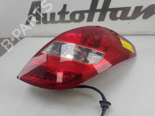Right taillight HYUNDAI i20 I (PB, PBT) 1.2 | BP12032968C35 