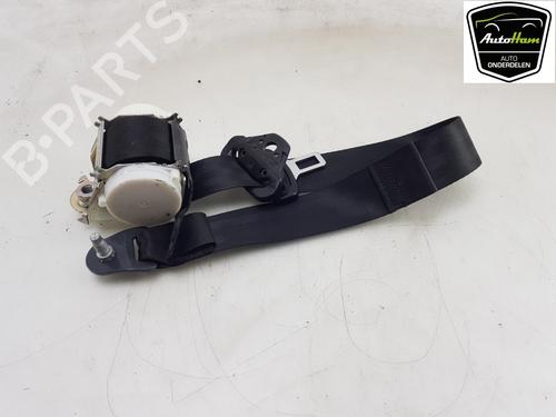 Used Rear right seatbelt PEUGEOT 5008 (0U_, 0E_) 1.6 16V (120 hp) 22174763