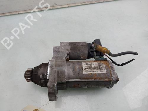 Used Starter SKODA FABIA III Estate (NJ5) 1.0 TSI (95 hp) 27868205