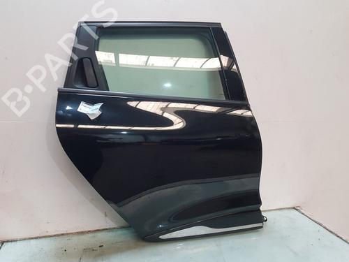 Right rear door RENAULT CLIO IV Grandtour (KH_) 0.9 TCe 90 | BP27154646C5 