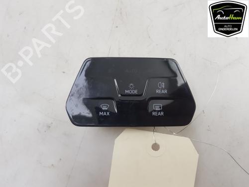 Used Warning switch Warning switch VW GOLF VIII (CD1, DA1) 1.5 eTSI (131 hp) 13107162 13107162