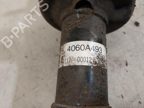 Right front shock absorber MITSUBISHI MIRAGE / SPACE STAR VI Hatchback (A0_A) 1.2 (A03A) | BP39668334M17 - Image 4