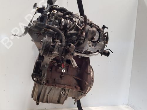 Used Engine Engine FORD FIESTA VI (CB1, CCN) 1.0 Sport (140 hp) 25748754 25748754
