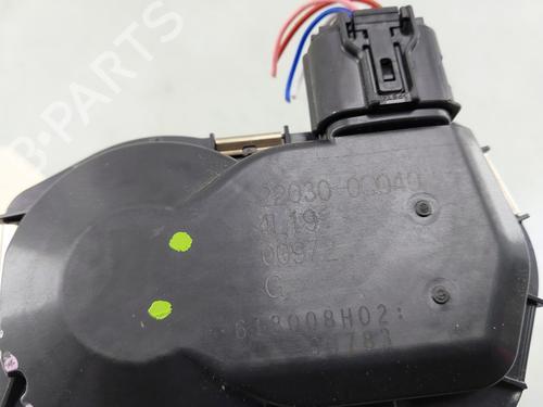 Throttle body TOYOTA AYGO X (_B7_) 1.0 VVT-i (KGB70) | BP28055240M82 