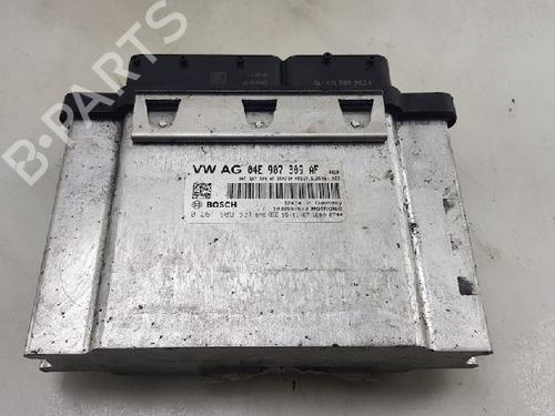 Engine control unit (ECU) VW POLO V (6R1, 6C1) 1.2 TSI 16V | BP12010810M57 