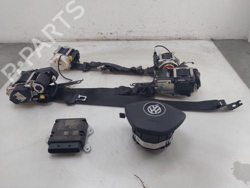 Airbag Kit VW POLO VI (AW1, BZ1, AE1) 1.0 TSI | BP30351770C86