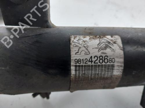 Right front shock absorber CITROËN C3 III (SX) 1.2 THP 110 (SXHNPS, SXHNZT, SXHNZ6) | BP29174680M17 